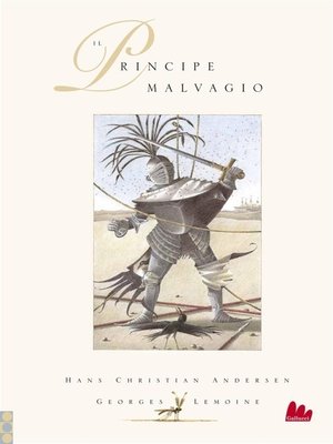 cover image of Il principe malvagio